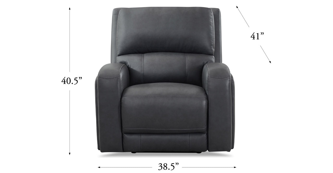 Jasper Power Headrest Zero Gravity Recliner Collection